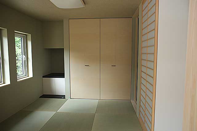 内部・和室1