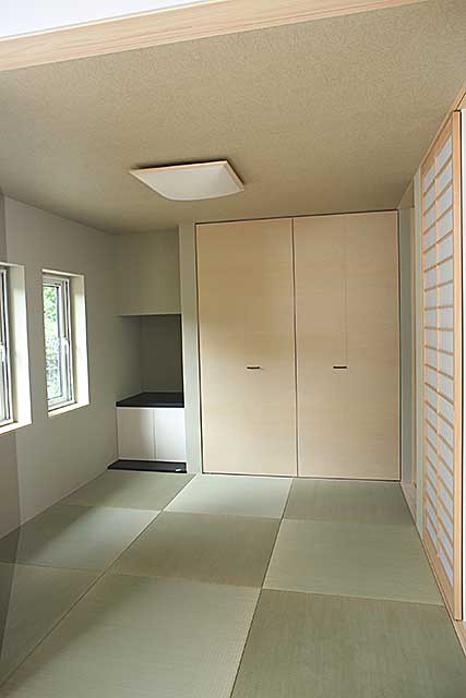 内部・和室2