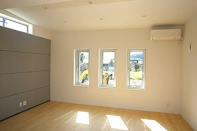 内部・リビング