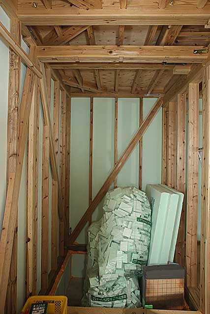 内部・浴室構造と断熱施工