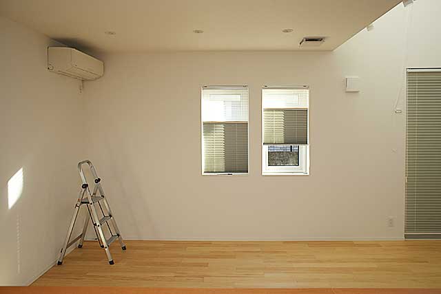 内部・リビング