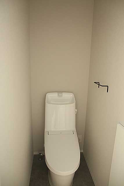 内部・2階 トイレ