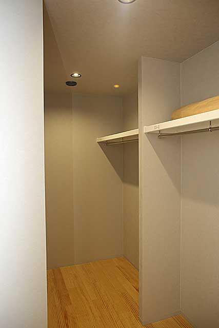 内部・居室収納