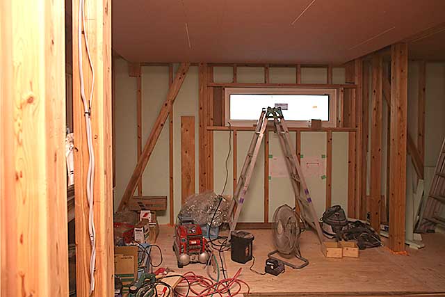 内部・水廻り構造躯体2