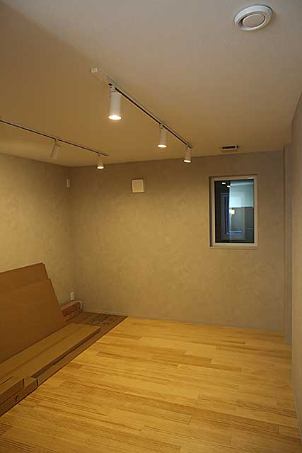 内部・居室