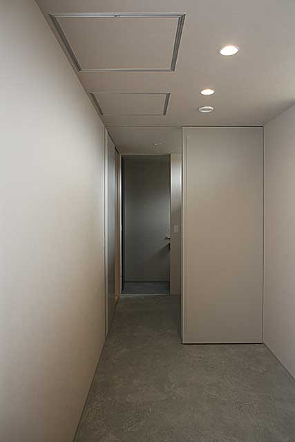 内部・脱衣場